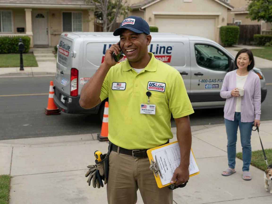 Gas Line Installation Osnabrock, ND FAQs
